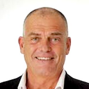 Portrait of Jon Brough